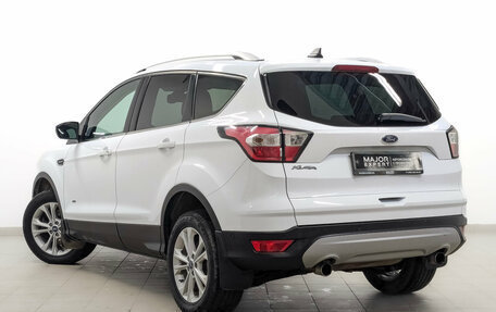 Ford Kuga III, 2017 год, 1 885 000 рублей, 7 фотография