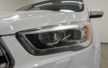 Ford Kuga III, 2017 год, 1 885 000 рублей, 11 фотография