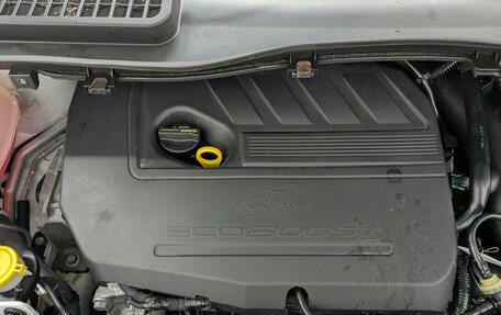 Ford Kuga III, 2017 год, 1 885 000 рублей, 9 фотография