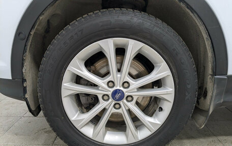 Ford Kuga III, 2017 год, 1 885 000 рублей, 12 фотография