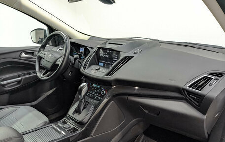 Ford Kuga III, 2017 год, 1 885 000 рублей, 13 фотография