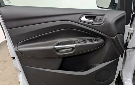 Ford Kuga III, 2017 год, 1 885 000 рублей, 19 фотография