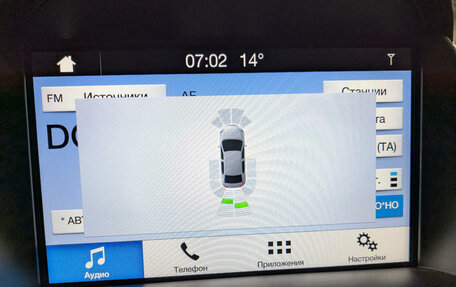 Ford Kuga III, 2017 год, 1 885 000 рублей, 26 фотография