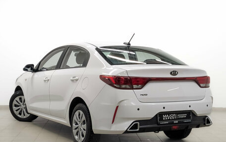 KIA Rio IV, 2021 год, 1 695 000 рублей, 7 фотография