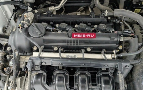 KIA Rio IV, 2021 год, 1 695 000 рублей, 9 фотография