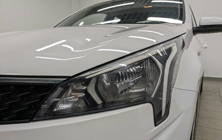 KIA Rio IV, 2021 год, 1 695 000 рублей, 11 фотография