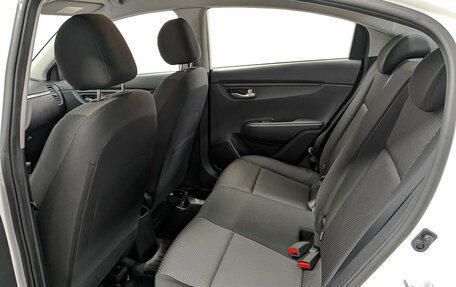 KIA Rio IV, 2021 год, 1 695 000 рублей, 18 фотография