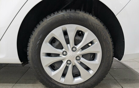 KIA Rio IV, 2021 год, 1 695 000 рублей, 12 фотография