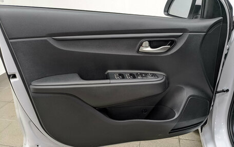 KIA Rio IV, 2021 год, 1 695 000 рублей, 19 фотография