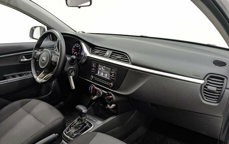 KIA Rio IV, 2021 год, 1 695 000 рублей, 13 фотография