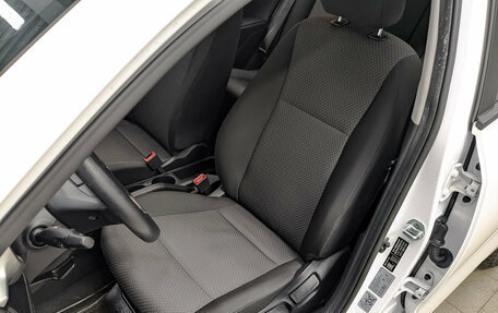 KIA Rio IV, 2021 год, 1 695 000 рублей, 20 фотография