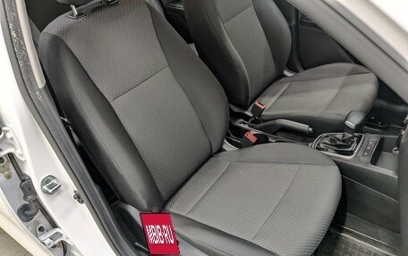 KIA Rio IV, 2021 год, 1 695 000 рублей, 22 фотография