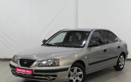 Hyundai Elantra IV, 2008 год, 435 000 рублей, 1 фотография