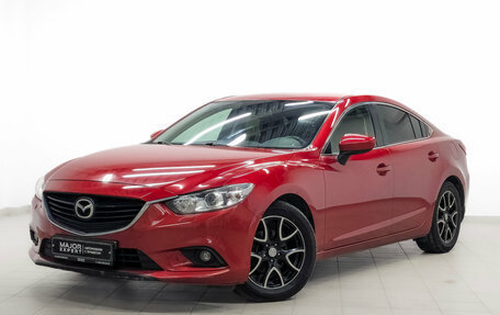 Mazda 6, 2013 год, 1 450 000 рублей, 1 фотография