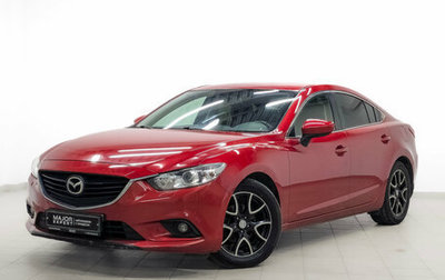 Mazda 6, 2013 год, 1 450 000 рублей, 1 фотография