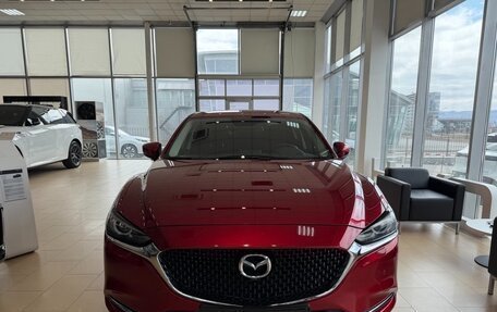Mazda 6, 2019 год, 2 200 000 рублей, 2 фотография