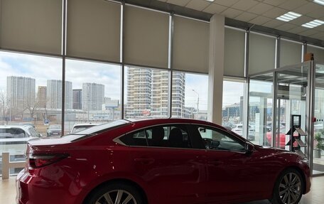 Mazda 6, 2019 год, 2 200 000 рублей, 4 фотография