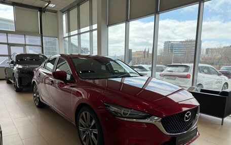 Mazda 6, 2019 год, 2 200 000 рублей, 3 фотография