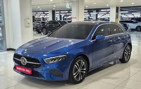 Mercedes-Benz A-Класс, 2024 год, 4 180 000 рублей, 1 фотография