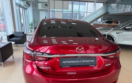 Mazda 6, 2019 год, 2 200 000 рублей, 6 фотография