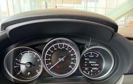 Mazda 6, 2019 год, 2 200 000 рублей, 11 фотография