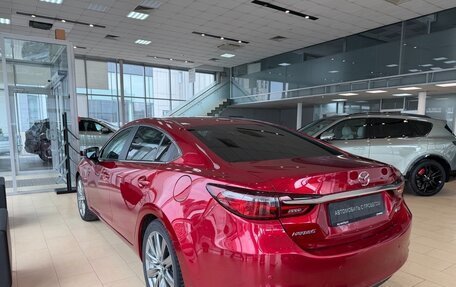 Mazda 6, 2019 год, 2 200 000 рублей, 7 фотография