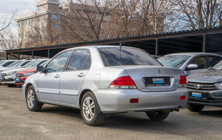 Mitsubishi Lancer IX, 2006 год, 410 000 рублей, 3 фотография