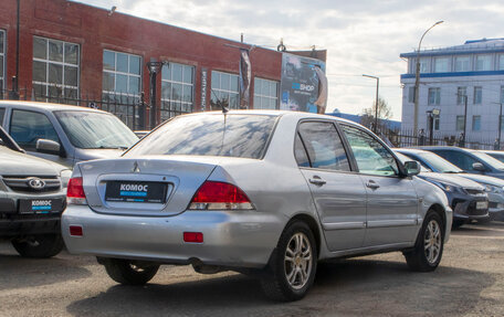 Mitsubishi Lancer IX, 2006 год, 410 000 рублей, 5 фотография