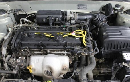 Hyundai Elantra IV, 2008 год, 435 000 рублей, 16 фотография