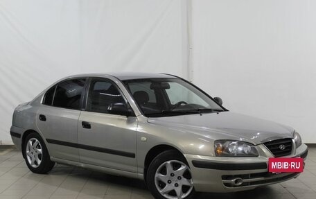 Hyundai Elantra IV, 2008 год, 435 000 рублей, 3 фотография