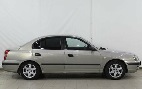 Hyundai Elantra IV, 2008 год, 435 000 рублей, 6 фотография