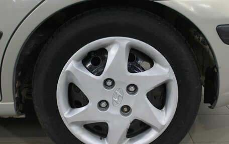 Hyundai Elantra IV, 2008 год, 435 000 рублей, 15 фотография