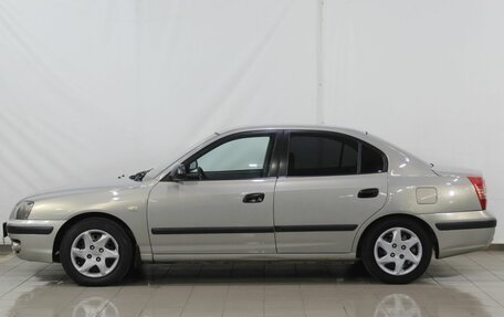 Hyundai Elantra IV, 2008 год, 435 000 рублей, 14 фотография