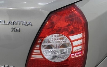 Hyundai Elantra IV, 2008 год, 435 000 рублей, 11 фотография