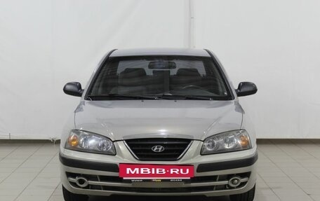 Hyundai Elantra IV, 2008 год, 435 000 рублей, 2 фотография