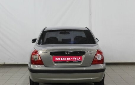Hyundai Elantra IV, 2008 год, 435 000 рублей, 10 фотография