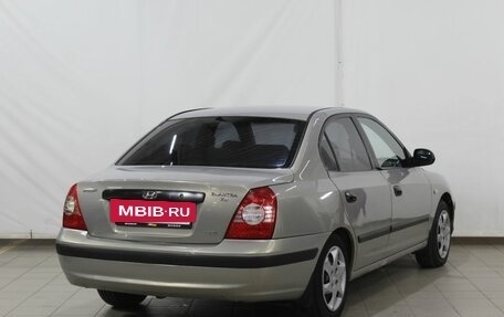 Hyundai Elantra IV, 2008 год, 435 000 рублей, 8 фотография