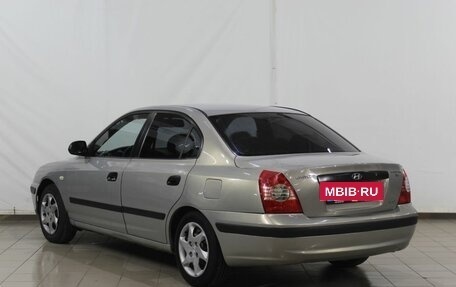 Hyundai Elantra IV, 2008 год, 435 000 рублей, 12 фотография
