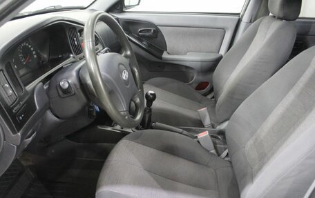 Hyundai Elantra IV, 2008 год, 435 000 рублей, 24 фотография
