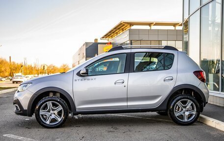 Renault Sandero II рестайлинг, 2018 год, 1 298 000 рублей, 4 фотография