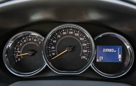 Renault Sandero II рестайлинг, 2018 год, 1 298 000 рублей, 9 фотография