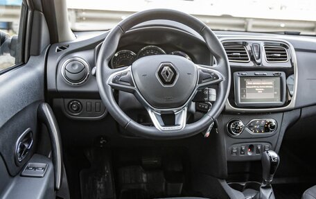 Renault Sandero II рестайлинг, 2018 год, 1 298 000 рублей, 14 фотография