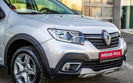 Renault Sandero II рестайлинг, 2018 год, 1 298 000 рублей, 10 фотография