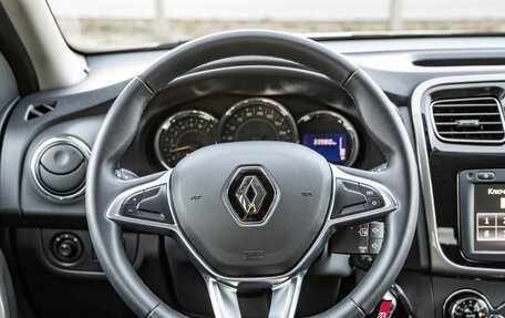 Renault Sandero II рестайлинг, 2018 год, 1 298 000 рублей, 16 фотография