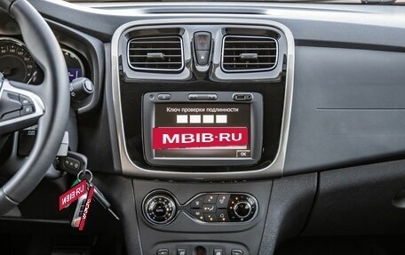 Renault Sandero II рестайлинг, 2018 год, 1 298 000 рублей, 18 фотография