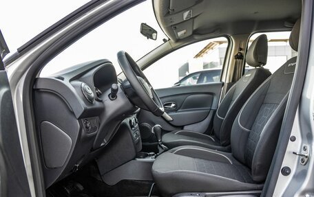 Renault Sandero II рестайлинг, 2018 год, 1 298 000 рублей, 27 фотография