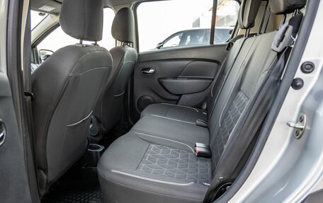 Renault Sandero II рестайлинг, 2018 год, 1 298 000 рублей, 34 фотография