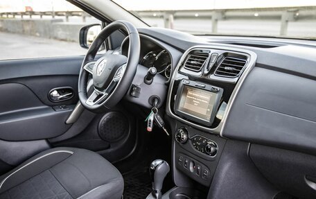 Renault Sandero II рестайлинг, 2018 год, 1 298 000 рублей, 33 фотография