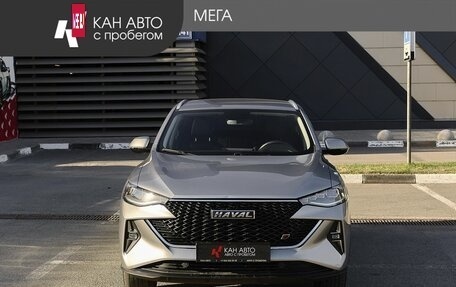 Haval F7x I, 2024 год, 2 145 000 рублей, 3 фотография