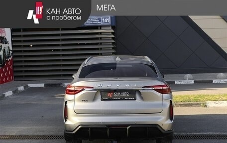 Haval F7x I, 2024 год, 2 145 000 рублей, 4 фотография